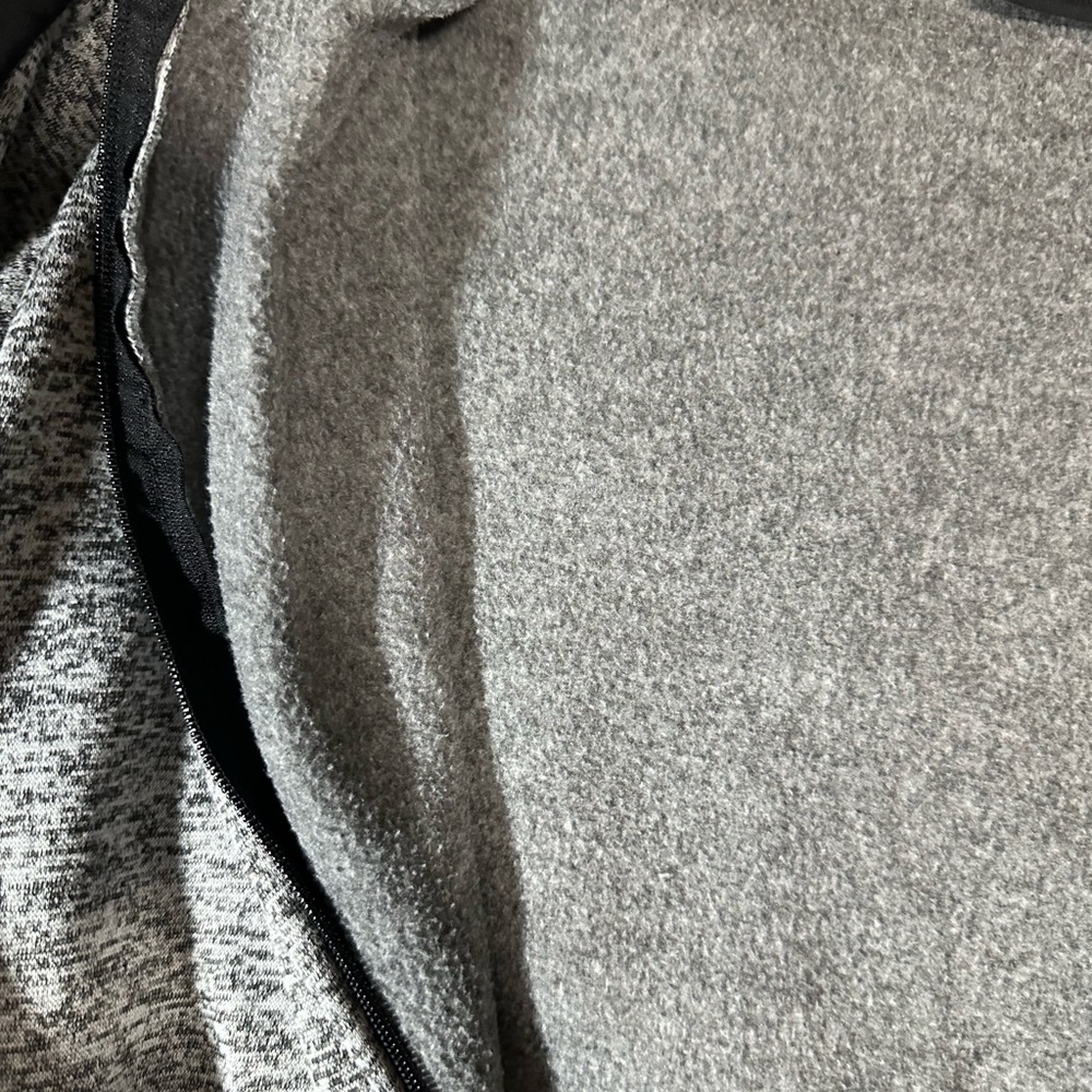 Gray Performance Jacket - Picture 4 of 4